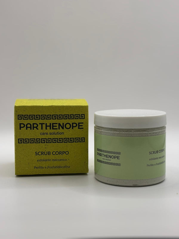 Parthenope scrub corpo meccanico 200ml