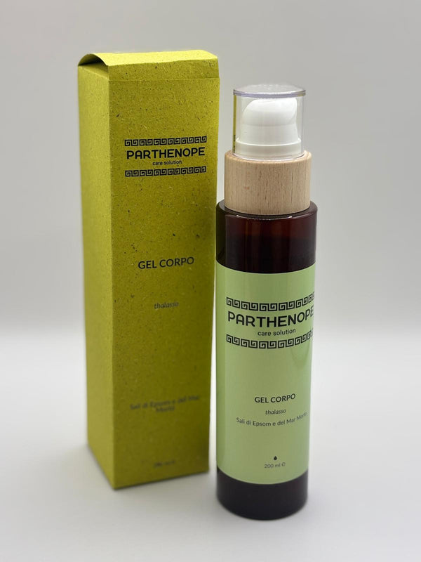 Parthenope Gel corpo  snellente 200 ml