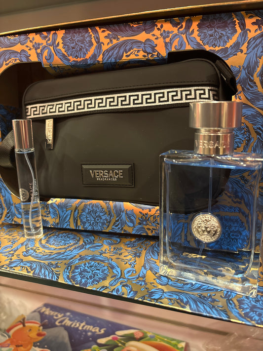 Versace Dylan blue poure homme cofanetto 100ml