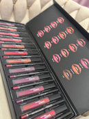 Kit Lip combo 12 tinte labbra + 12 matite contorno labbra SANDY BEAUTY