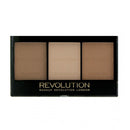 MAKE-UP REVOLUTION ULTRA SCULPT & CONTOUR PALETTE CONTORNO VISO