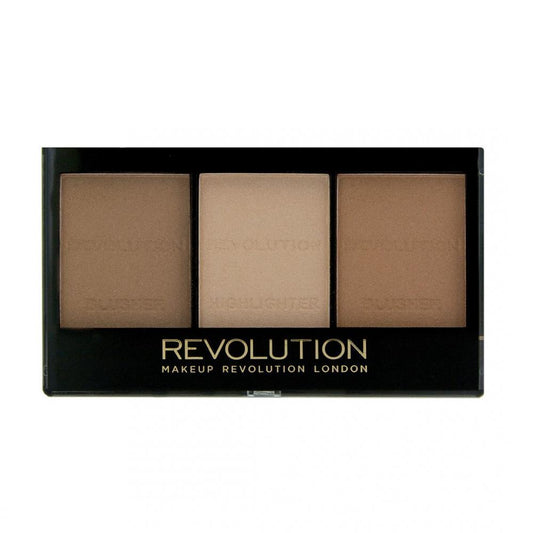 MAKE-UP REVOLUTION ULTRA SCULPT & CONTOUR PALETTE CONTORNO VISO