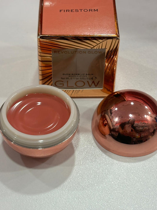 REVOLUTION GLOW BOMB BALSAMO LABBRA