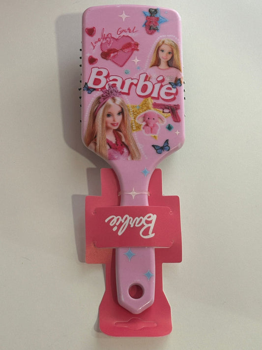 SPAZZOLA PER CAPELLI BARBIE