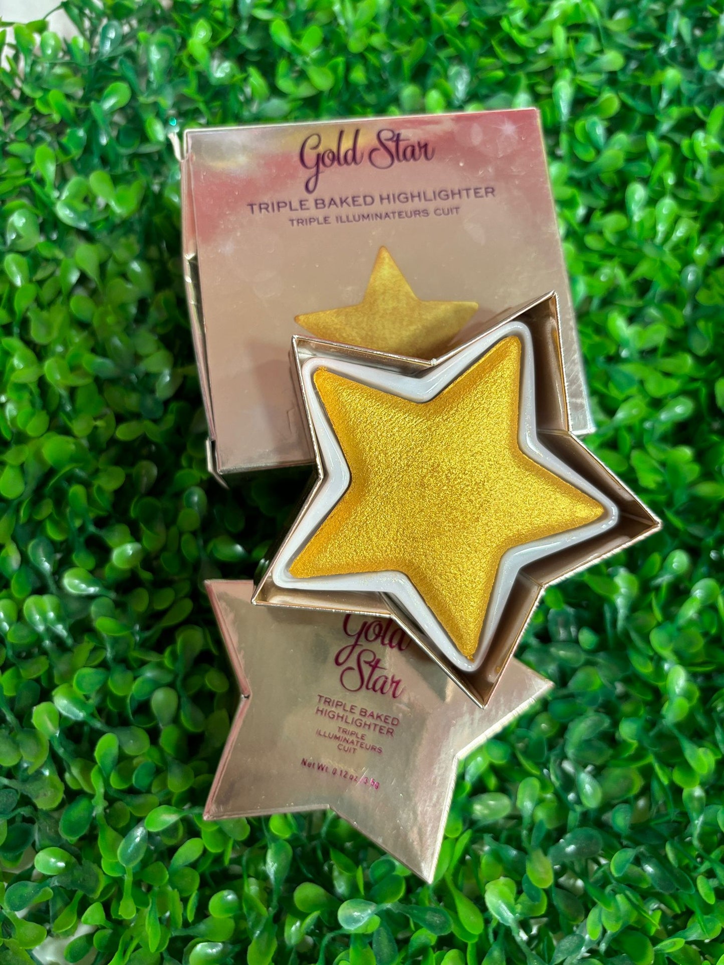 REVOLUTION GLOW STAR