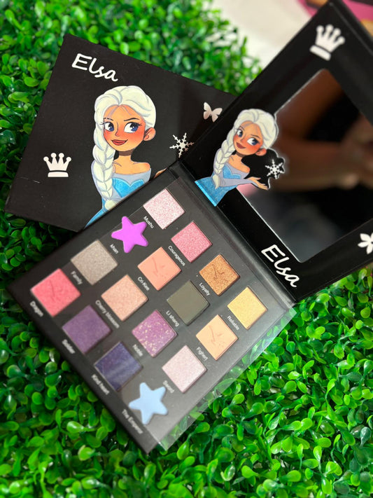 MAKE-UP KIT FROZEN