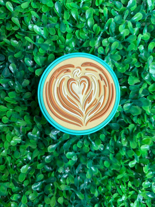 I HEART REVOLUTION TASTY COFFEE BRONZER