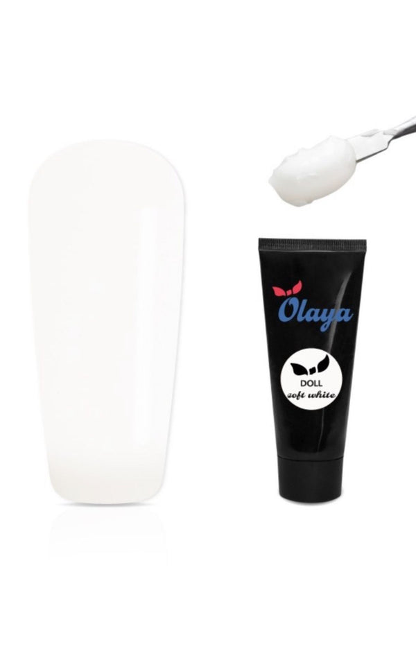 DOLL ACRYGEL SOFT WHITE