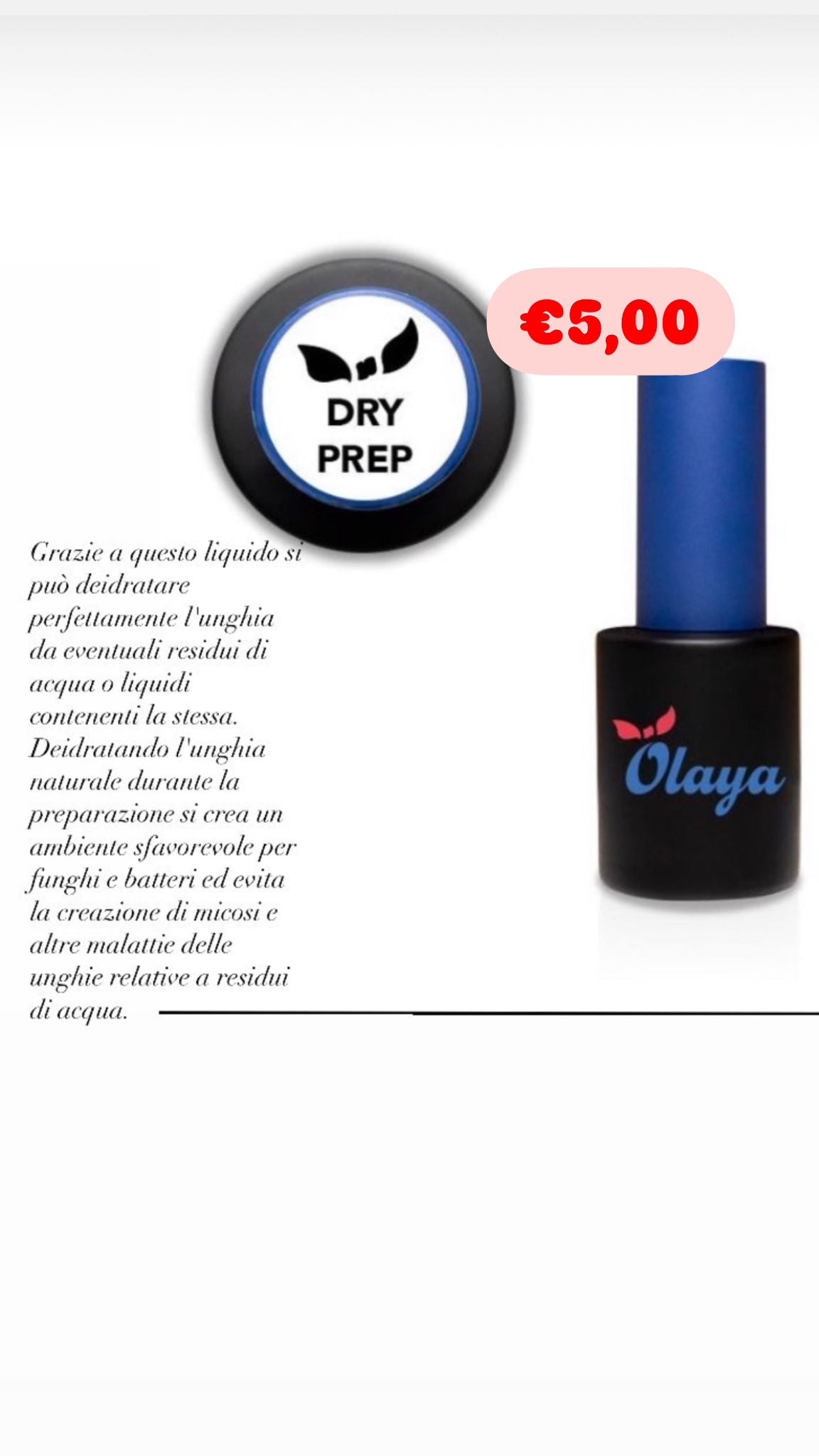 OLAYA DRY PREO