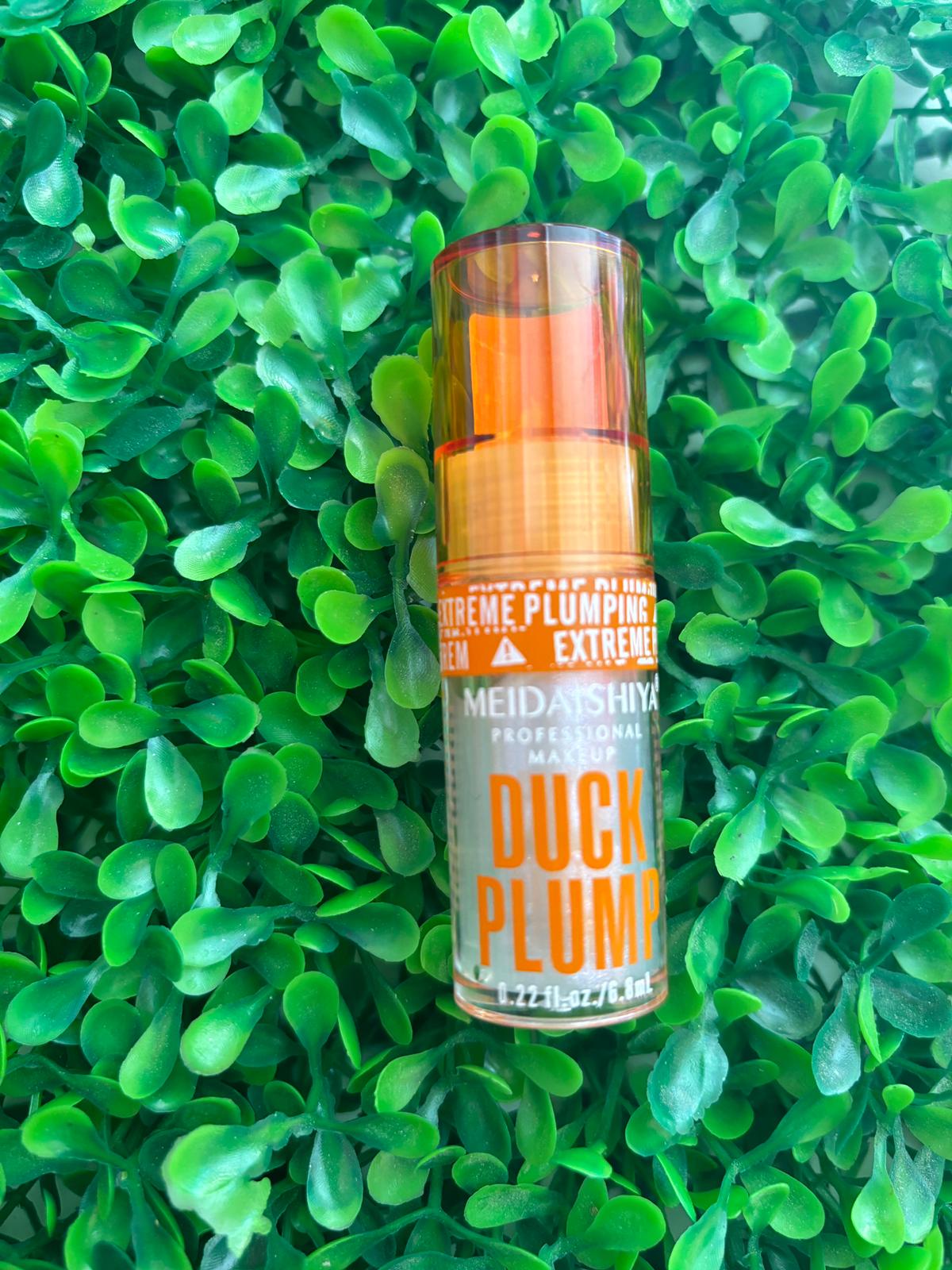 DUCK PLUMP LIP GLOSS