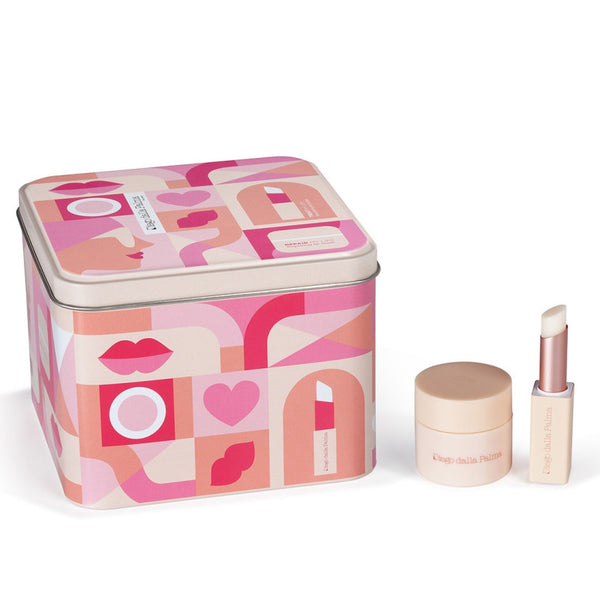 Diego dalla Palma Kit Lip Treatment con Maschera Labbra e Burro Labbra