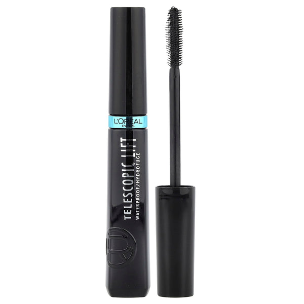 L'Oreal Mascara Telescopic Lift Waterproof Black