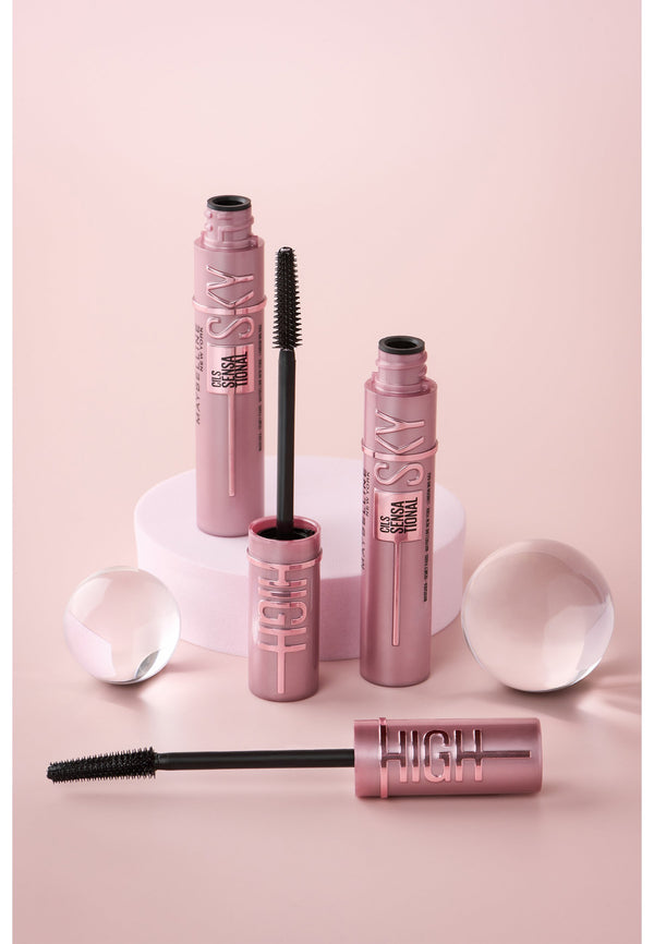 Maybelline New York
LASH SENSATIONAL SKY HIGH VERY BLACK - Mascara - very black