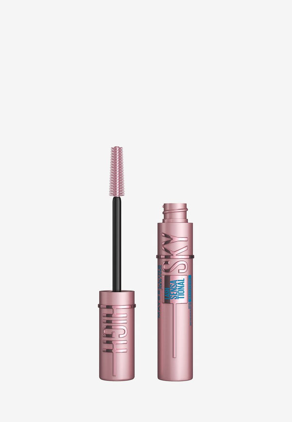 Maybelline New York
LASH SENSATIONAL SKY HIGH MASCARA WATERPROOF - Mascara - 2 black