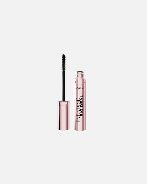 L’ orèal PARADISE BIG DEAL MASCARA BLACK
Mascara
