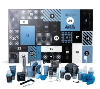 Calendario dell’Avvento Uomo 24 Days of Skincare