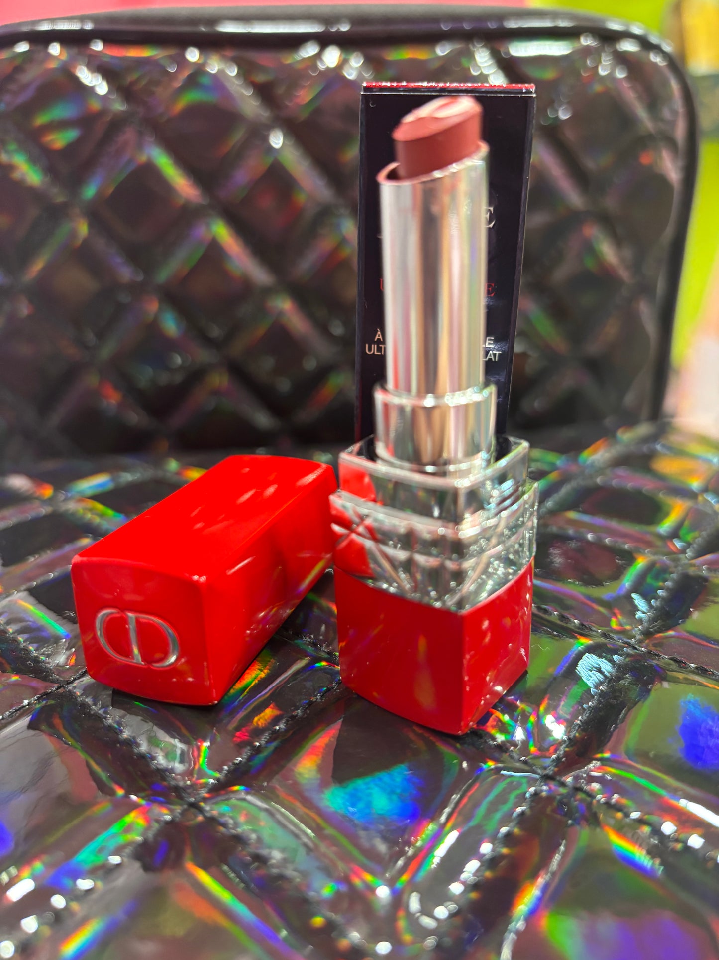 DIOR
Rouge Dior Ultra Rouge
Rossetto 635