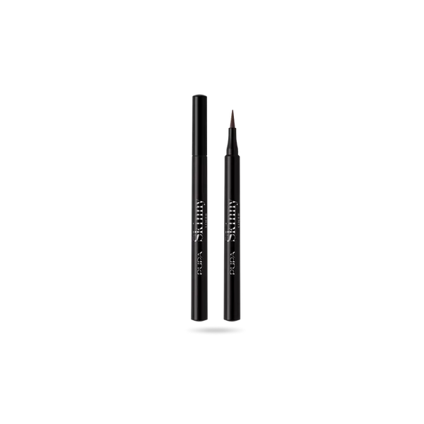Pupa Skinny Liner Eyeliner Penna Ultra Slim 1ml 001 BLACK