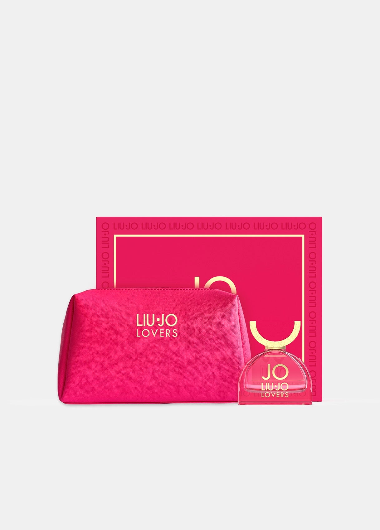 LIU JO
LOVERS HER
DONNA SET REGALO EAU DE TOILETTE SPRAY 50 ML + POUCHETTE