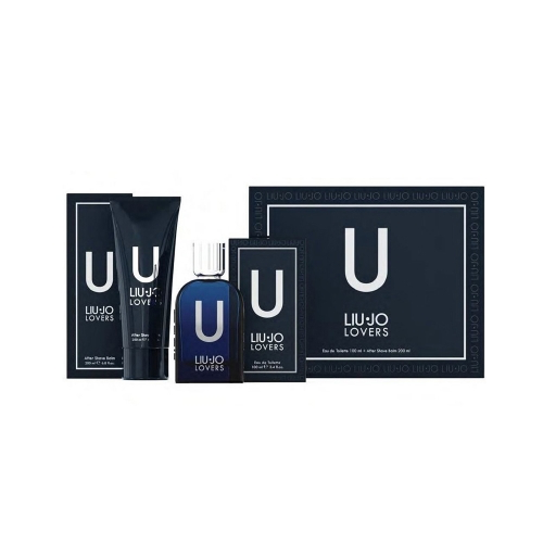 Liu Jo Lovers For Him Cofanetto regalo profumo