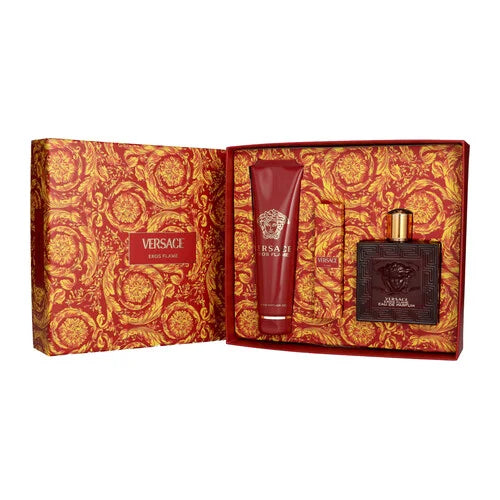 Versace Eros Flame Set Regalo