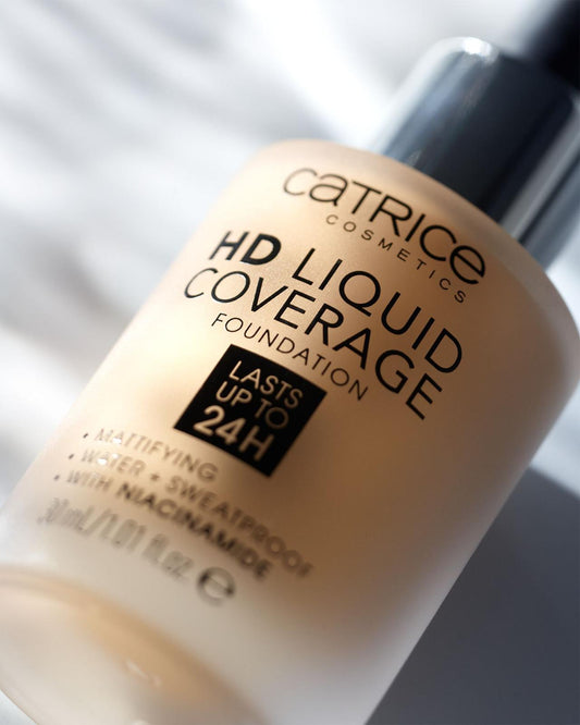 FONDOTINTA CATRICE HD LIQUID COVERAGE