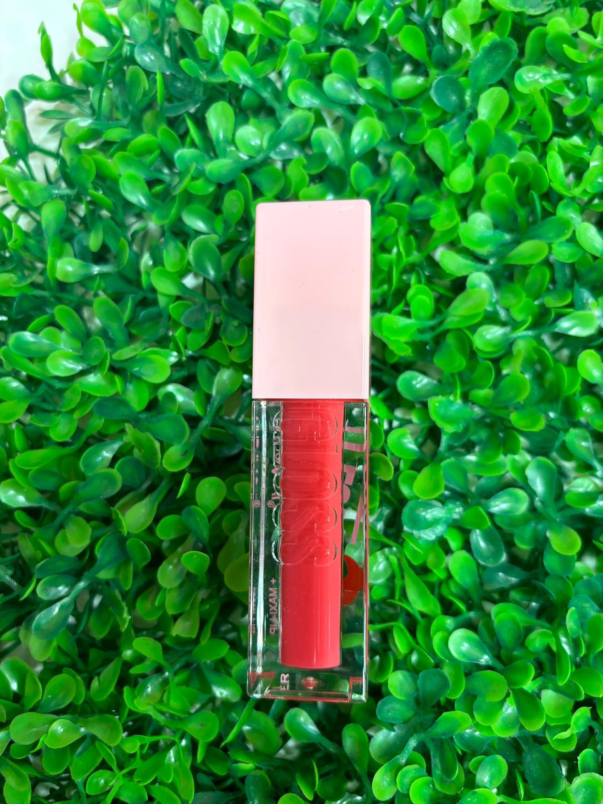 Lip gloss volumizzante al peperoncino