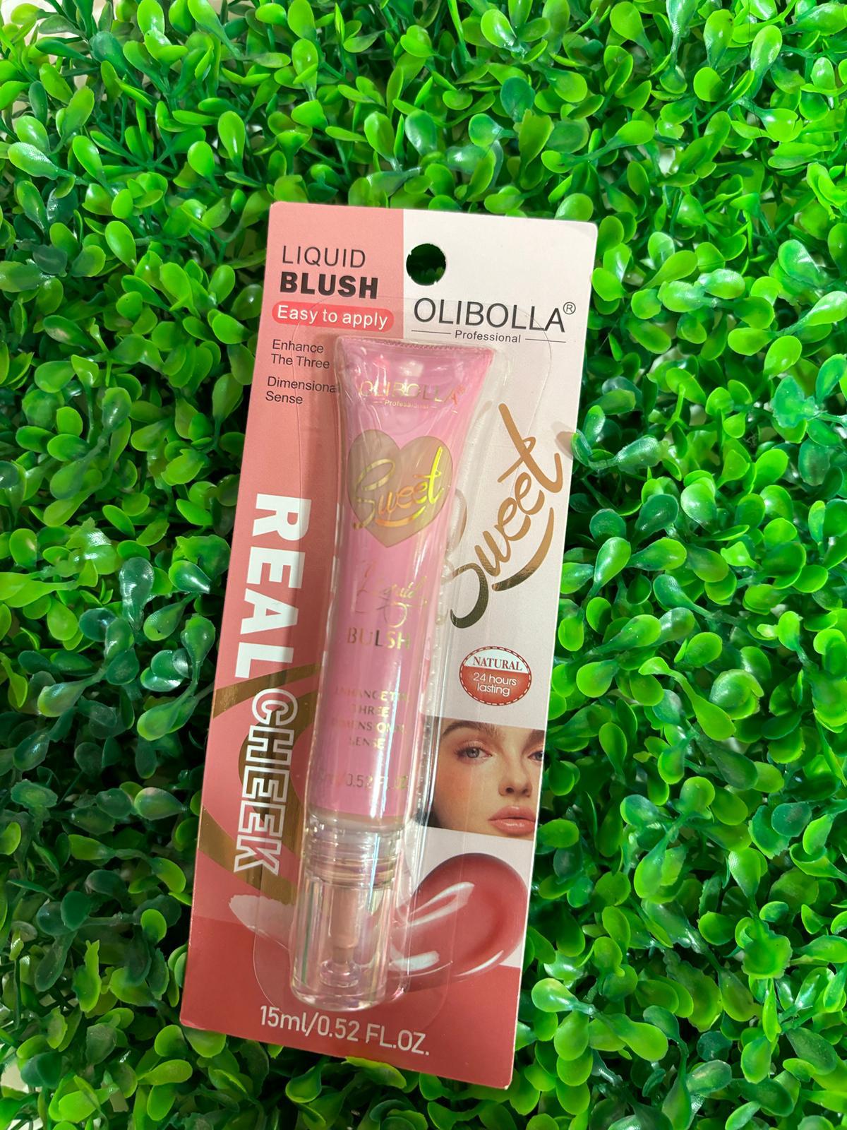 OLIBOLLA BLUSH LIQUIDO 3 IN 1