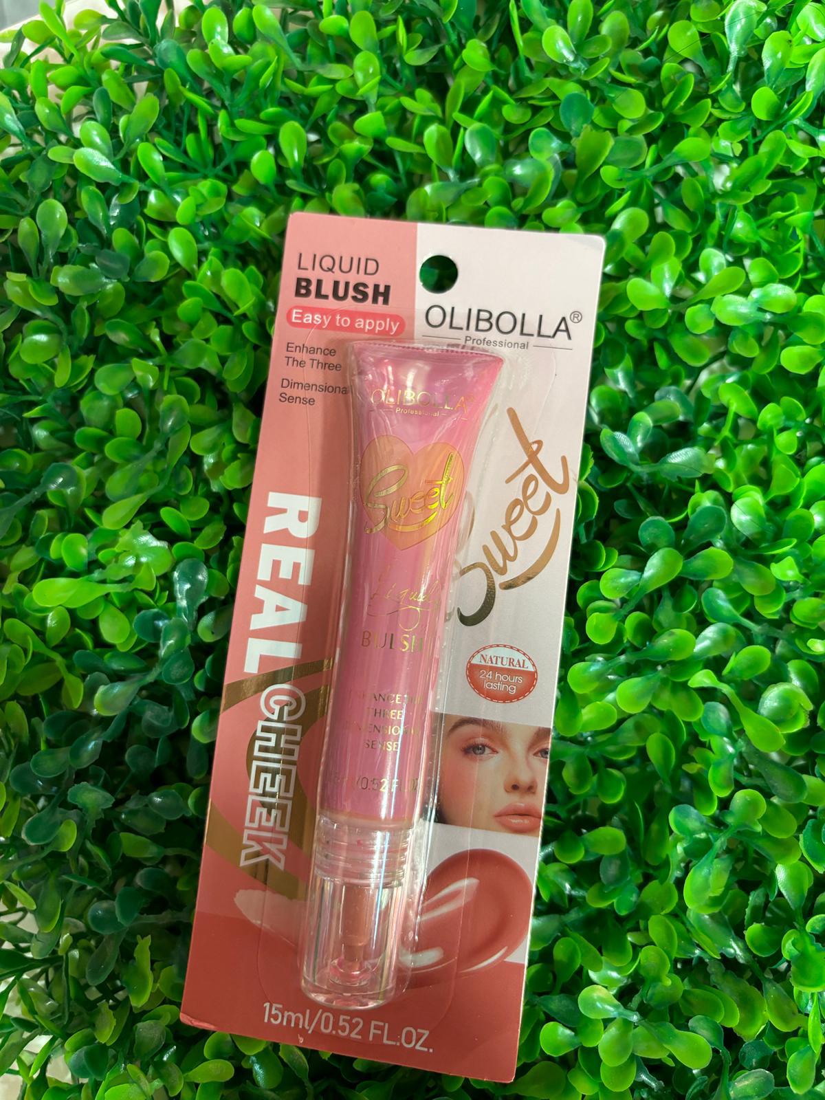 OLIBOLLA BLUSH LIQUIDO 3 IN 1