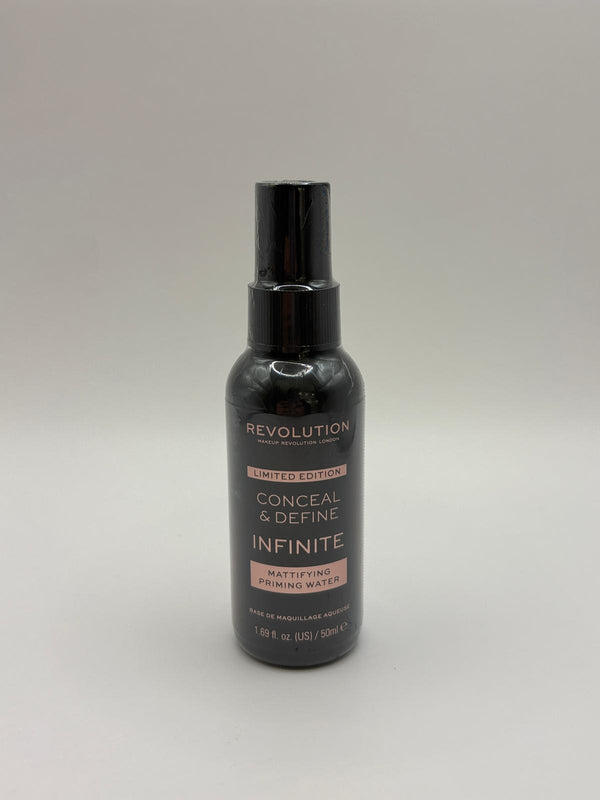 Makeup Revolution Pro Fix Makeup Extra Hold Fixing Spray