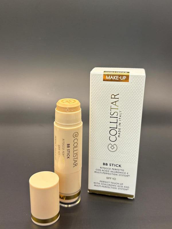 Collistar - BB Stick - Ritocco Perfetto Con Acido Ialuronico E Multi-Perfection System - Perfect Touch-Up With Hyaluronic Acid And Multi-Perfection System - SPF 10