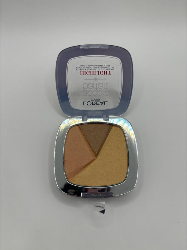 L'Oréal Paris Accord Parfait Cipria Illuminante 102D