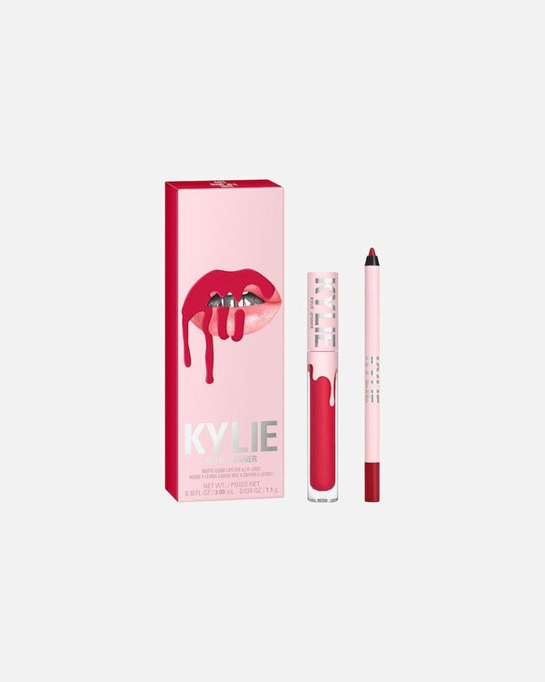 Kylie Jenner - kit labbra