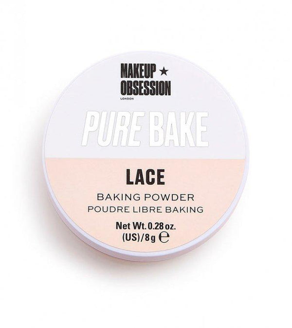 Makeup Obsession - Polvere - Pure Bake Baking Powder - Lace