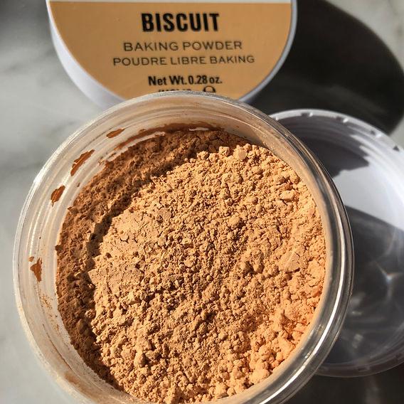 Makeup  obsession pure bake baking  - biscuit