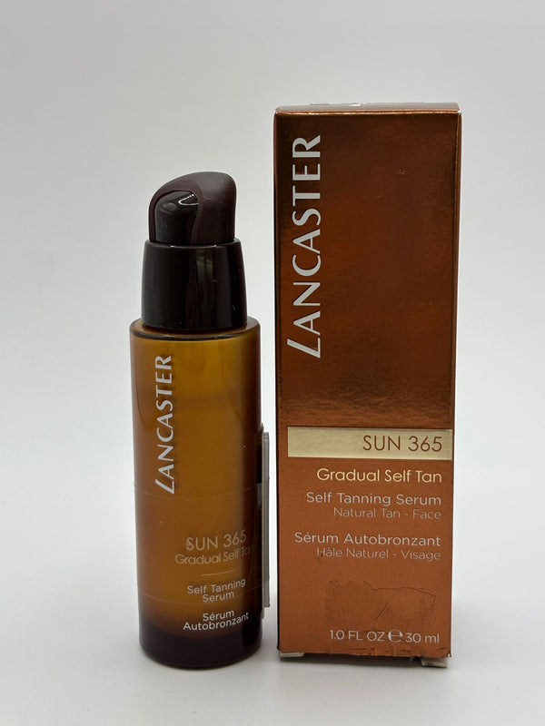 Lancaster Sun 365 Gradual Self Tan Serum Siero Autoabbronzante Viso