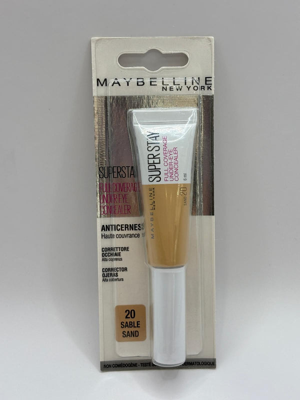 Correttore Maybelline Super Stay Full Coverage Under Eye
