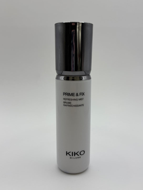 KIKO Milano PRIME & FIX REFRESHING MIST - Spray e polveri fissanti